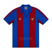 Camiseta Barcelona 1ª Retro 83-84