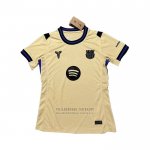 Camiseta Barcelona 2ª Mujer 2025-2026