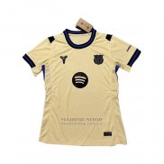 Camiseta Barcelona 2ª Mujer 2025-2026