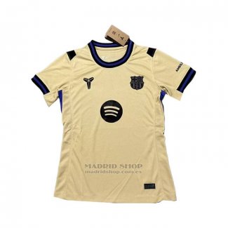 Camiseta Barcelona 2ª Mujer 2025-2026