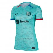 Camiseta Barcelona 3ª Mujer 2023-2024