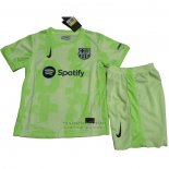 Camiseta Barcelona 3ª Nino 2024-2025