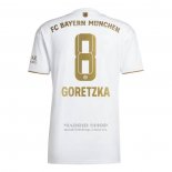 Camiseta Bayern Munich Jugador Goretzka 2ª 2022-2023