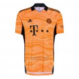 Camiseta Bayern Munich Portero 1ª 2021-2022