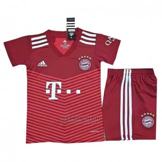 Camiseta Bayern Munich 1ª Nino 2021-2022