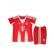 Camiseta Bayern Munich 1ª Nino 2025-2026