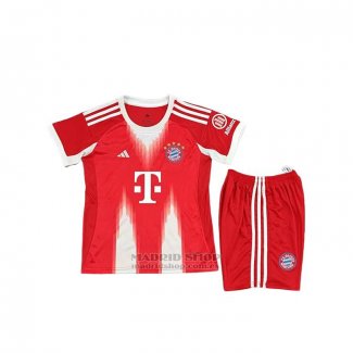 Camiseta Bayern Munich 1ª Nino 2025-2026