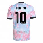 Camiseta Belgica Jugador Romelu Lukaku 2ª 2026