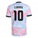 Camiseta Belgica Jugador Romelu Lukaku 2ª 2026