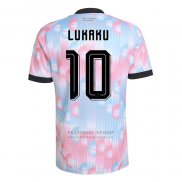 Camiseta Belgica Jugador Romelu Lukaku 2ª 2026