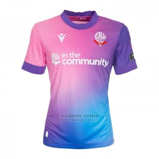 Camiseta Bolton Wanderers 3ª 2024-2025