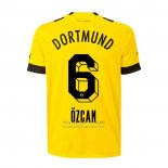 Camiseta Borussia Dortmund Jugador Ozcan 1ª 2022-2023