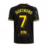 Camiseta Borussia Dortmund Jugador Rayna 2ª 2022-2023