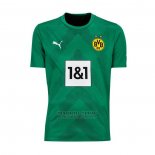 Camiseta Borussia Dortmund Portero 2022-2023 Verde