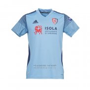 Camiseta Cagliari Calcio 3ª 2021-2022
