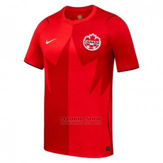 Camiseta Canada 1ª 2026