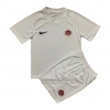 Camiseta Canada 2ª Nino 2022