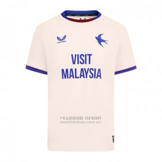Camiseta Cardiff City 2ª 2026-2027