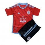 Camiseta Celta de Vigo 2ª Nino 2023-2024