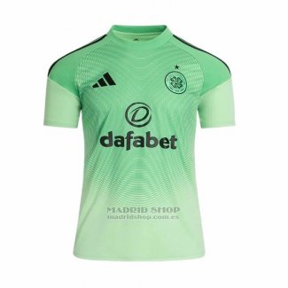 Camiseta Celtic Portero 2ª 2025-2026