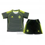 Camiseta Celtic 2ª Nino 2025-2026