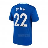 Camiseta Chelsea Jugador Ziyech 1ª 2022-2023