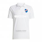 Camiseta Colo-Colo 100 Aniversario 2025 Blanco