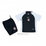 Camiseta Corinthians 2ª Nino 2025