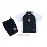 Camiseta Corinthians 2ª Nino 2025