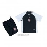 Camiseta Corinthians 2ª Nino 2025
