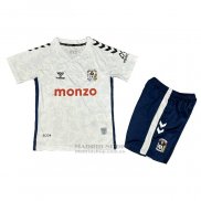 Camiseta Coventry City 2ª Nino 2024-2025