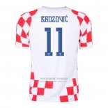 Camiseta Croacia Jugador Brozovic 1ª 2022