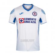 Camiseta Cruz Azul 2ª 2021-2022