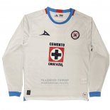 Camiseta Cruz Azul 2ª Manga Larga 2024-2025