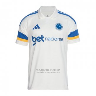 Camiseta Cruzeiro 3ª 2026