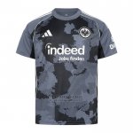 Camiseta Eintracht Frankfurt 3ª 2025-2026