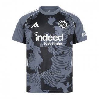 Camiseta Eintracht Frankfurt 3ª 2025-2026