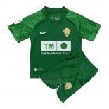 Camiseta Elche 2ª Nino 2022-2023