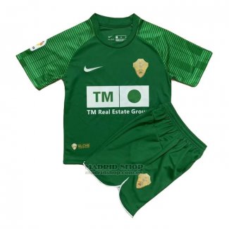 Camiseta Elche 2ª Nino 2022-2023