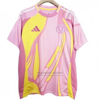 Camiseta Escocia 2ª 2025