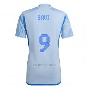 Camiseta Espana Jugador Gavi 2ª 2022