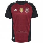 Camiseta Espana Portero 2ª 2026