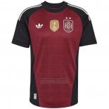 Camiseta Espana Portero 2ª 2026