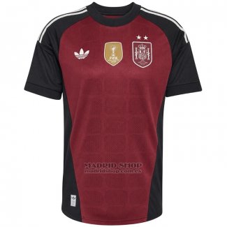Camiseta Espana Portero 2ª 2026