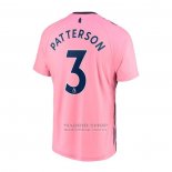 Camiseta Everton Jugador Patterson 2ª 2022-2023