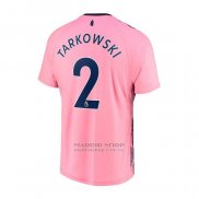 Camiseta Everton Jugador Tarkowski 2ª 2022-2023