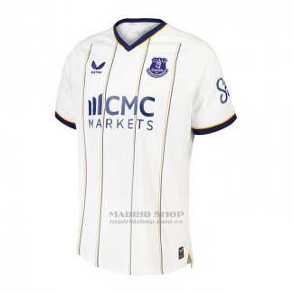 Camiseta Everton 2ª 2026-2027