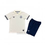 Camiseta Everton 2ª Nino 2025-2026