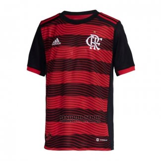 Camiseta Flamengo 1ª 2022