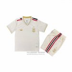 Camiseta Flamengo 3ª Nino 2025